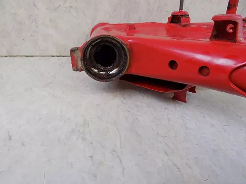 Honda ATC350X Frame   ATC 350X 1985 #7