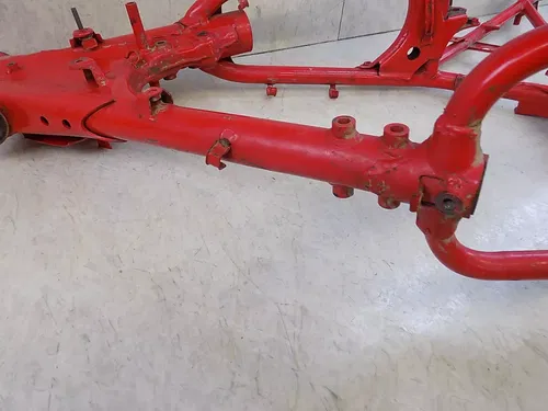 Honda ATC350X Frame   ATC 350X 1985 #7