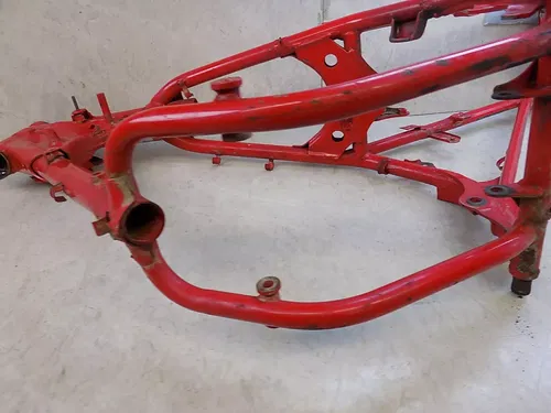 Honda ATC350X Frame   ATC 350X 1985 #7