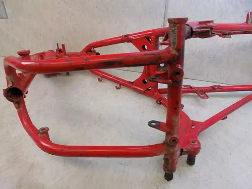Honda ATC350X Frame   ATC 350X 1985 #7