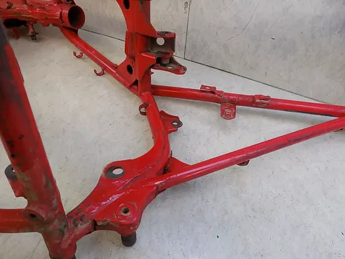 Honda ATC350X Frame   ATC 350X 1985 #7