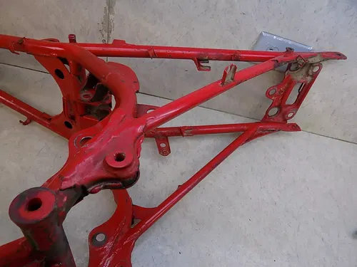 Honda ATC350X Frame   ATC 350X 1985 #7