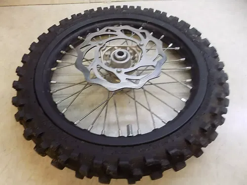 Husqvarna TC65 Front Wheel w/ disc TC 65 2022 k