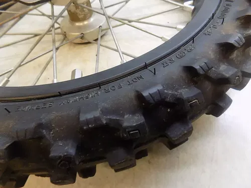 Husqvarna TC65 Front Wheel w/ disc TC 65 2022 k