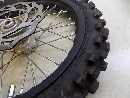 Husqvarna TC65 Front Wheel w/ disc TC 65 2022 k