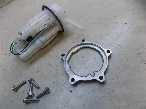 Yamaha YZ250F Fuel Injection Pump    YZ 250 F 250f 2024 new #2