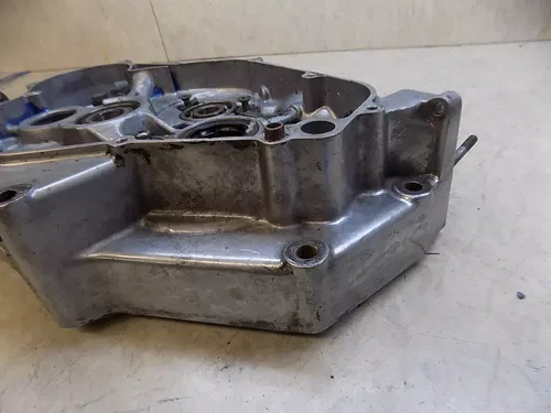 Suzuki LT500 Rear Engine Case Half   LT 500 Quadzilla 1989 #2  *has cracks*
