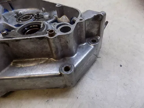 Suzuki LT500 Rear Engine Case Half   LT 500 Quadzilla 1989 #2  *has cracks*