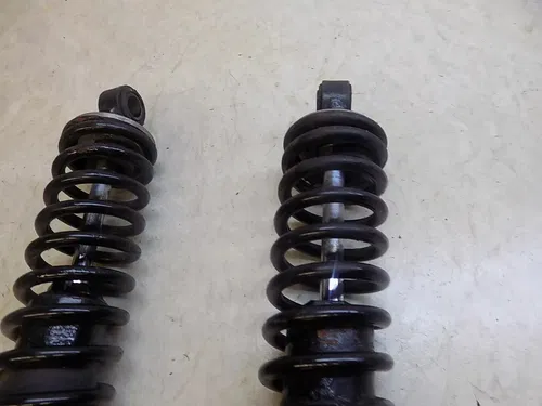 Kawasaki KZ900 Rear Shock Set  KZ 900 1974