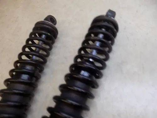 Kawasaki KZ900 Rear Shock Set  KZ 900 1974