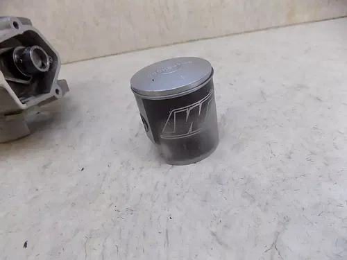 Husqvarna TC85 Cylinder Jug Barrel w/ piston / powervalve   TC 85 85sx 2018 a