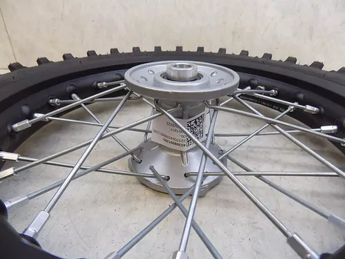 Gas Gas MC50 Front Wheel  MC 50 2023 NEW ktm 50sx
