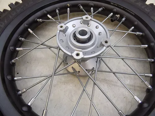 Gas Gas MC50 Front Wheel  MC 50 2023 NEW ktm 50sx