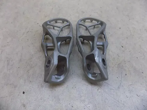 Husqvarna FS450 Footpegs pegs  FS 450 2023 NEW sxf fc 250 350