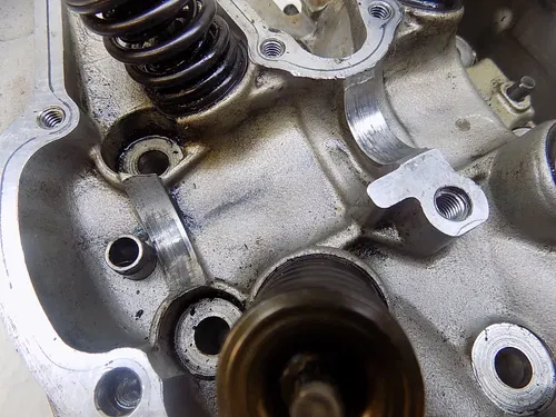 Honda XR650L Head w/ Valves XR 650L L 2018