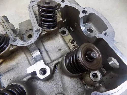 Honda XR650L Head w/ Valves XR 650L L 2018