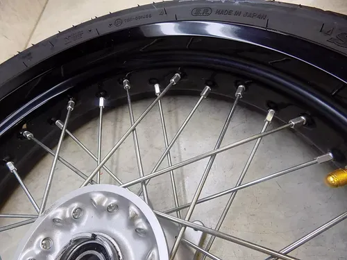 Suzuki DRZ400sm Front Wheel   DRZ 400sm sm 2022 #2
