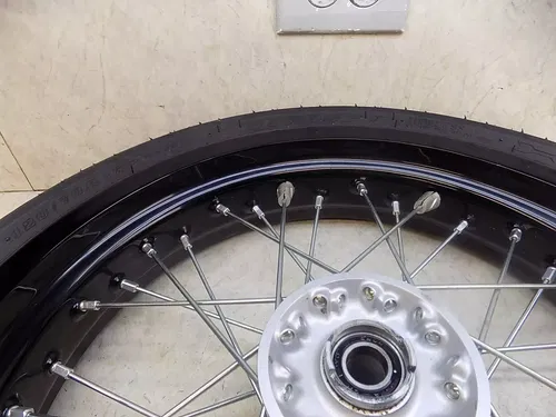 Suzuki DRZ400sm Front Wheel   DRZ 400sm sm 2022 #2