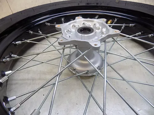 Suzuki DRZ400sm Front Wheel   DRZ 400sm sm 2022 #2