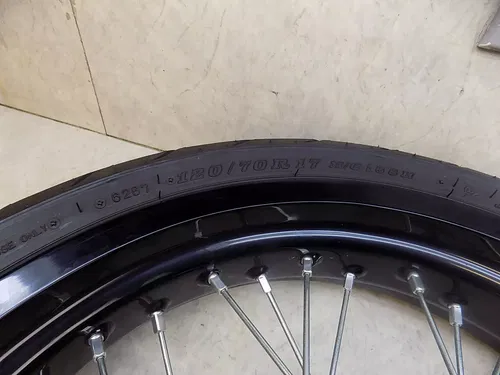 Suzuki DRZ400sm Front Wheel   DRZ 400sm sm 2022 #2