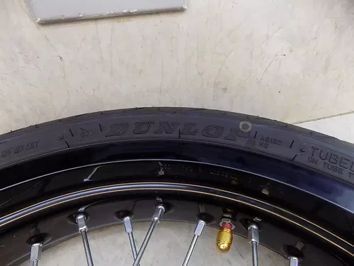 Suzuki DRZ400sm Front Wheel   DRZ 400sm sm 2022 #2