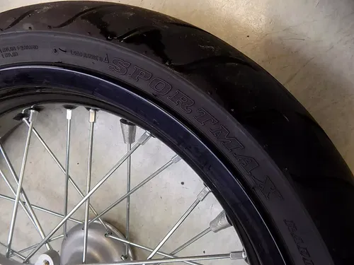 Suzuki DRZ400sm Front Wheel   DRZ 400sm sm 2022 #2