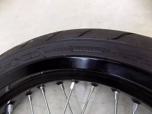 Suzuki DRZ400sm Front Wheel   DRZ 400sm sm 2022 #2