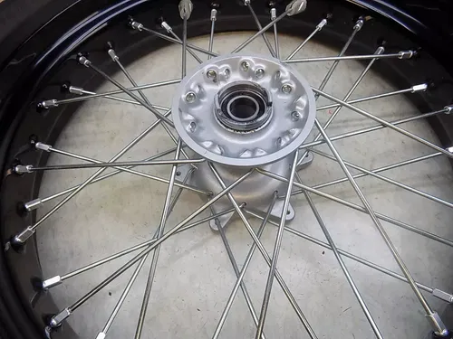 Suzuki DRZ400sm Front Wheel   DRZ 400sm sm 2022 #2