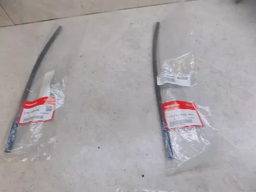 Honda ATC 250 Big Red (2) 43470-ha6-000 Fuel Breather Lines     OEM   1987