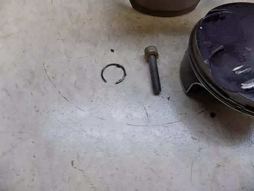 Kawasaki KX250 Cylinder w/ Piston     KX 250 2022 eng