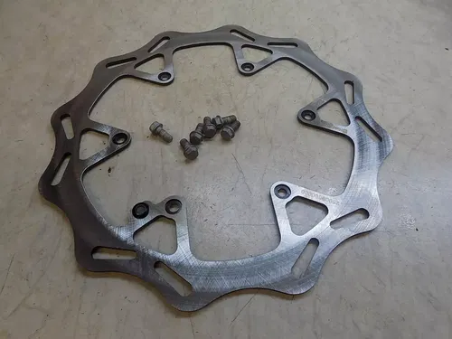 Husqvarna FE501 Front Brake Disc Rotor    FE 501 2024 new