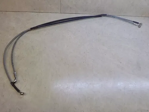 Husqvarna FS450 Custom Steel Brake Line 50"  FS 450 2023 e