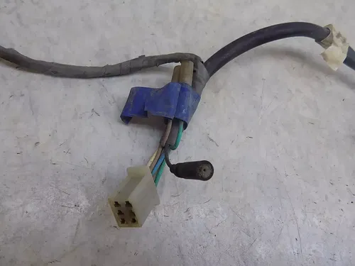 Honda ATC200X Wiring Harness w/ Coil / cdi box    ATC 200X X 1984