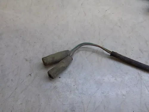 Honda ATC200X Wiring Harness w/ Coil / cdi box    ATC 200X X 1984