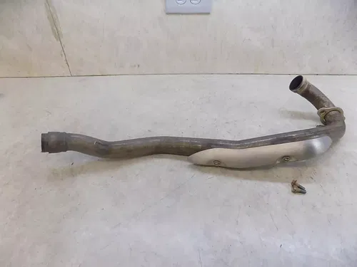 Aprilia RXV450 Header Pipe w/ Guard  RXV 450 2007 LOW MILES #2