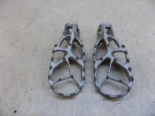 KTM 450SXF Footpegs Pegs w/ Hardware   450 SXF 2024 new #5
