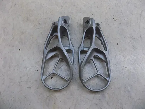 KTM 450SXF Footpegs Pegs w/ Hardware   450 SXF 2024 new #5