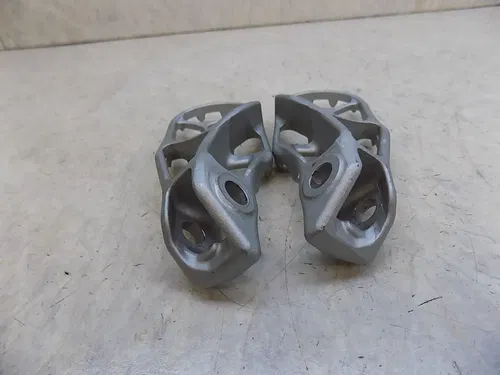 KTM 450SXF Footpegs Pegs w/ Hardware   450 SXF 2024 new #5