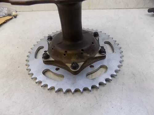 Kawasaki KX250 450 Rear Wheel Hub KX 250 2007