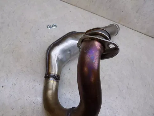 Honda CRF450 Engine Header Pipe Exhaust  CRF 450R 2023 NEW #2
