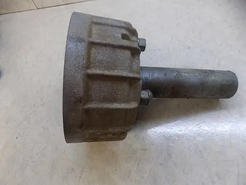 Honda ATC250 Big Red  Brake drum axle hub   1987