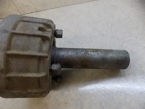 Honda ATC250 Big Red  Brake drum axle hub   1987
