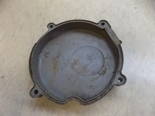 Honda CR500 Ignition Cover   CR 500 2001 eng