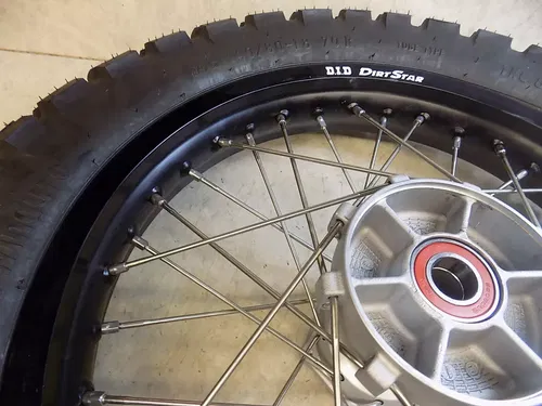 Husqvarna  701 Enduro Rear Wheel w/ Tire 2023 NEW
