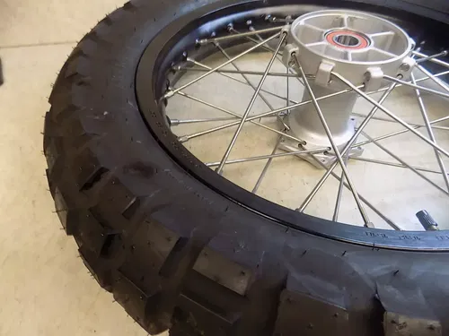 Husqvarna  701 Enduro Rear Wheel w/ Tire 2023 NEW