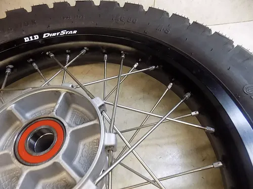 Husqvarna  701 Enduro Rear Wheel w/ Tire 2023 NEW