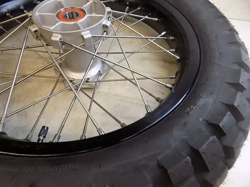 Husqvarna  701 Enduro Rear Wheel w/ Tire 2023 NEW