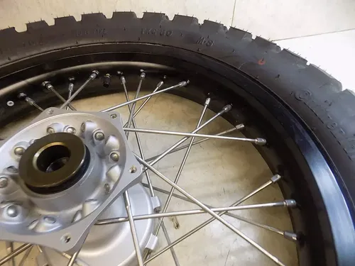 Husqvarna  701 Enduro Rear Wheel w/ Tire 2023 NEW