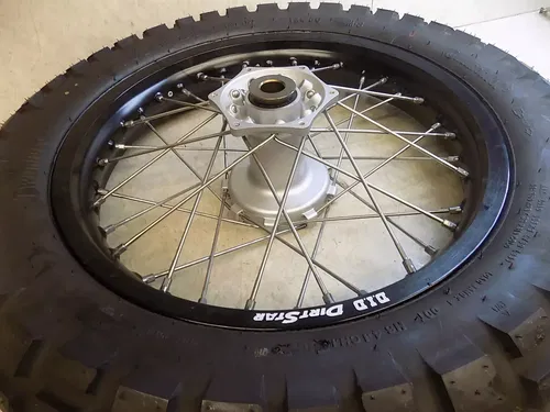 Husqvarna  701 Enduro Rear Wheel w/ Tire 2023 NEW