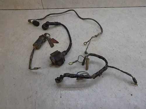 Honda CRF100 Ignition Coil w/ harness  w/ key  CRF 100 2007 XR